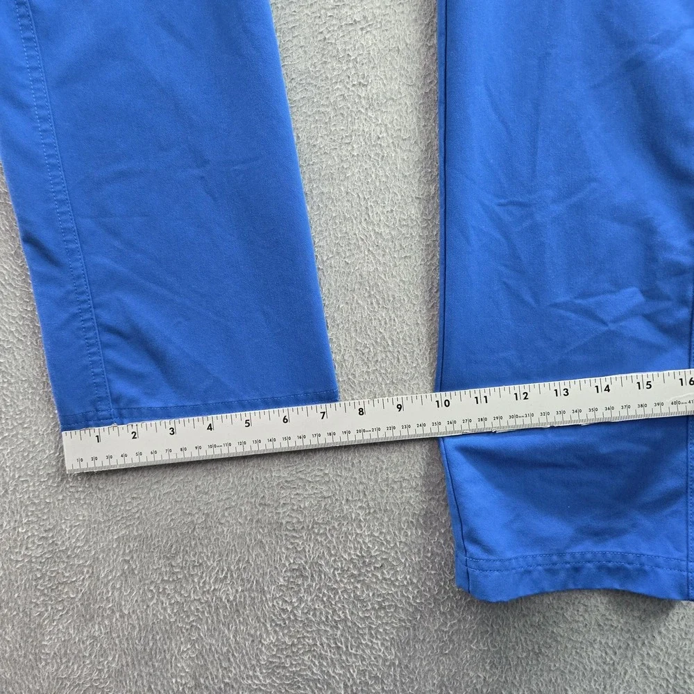 Figs Men’s Cargo Pants in Royal Blue